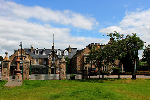 Huntly Arms Hotel